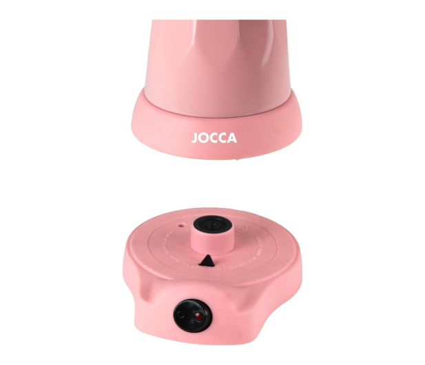 JOCCA Kawiarka elektryczna 6 filiżanek 2482 - 1569618 - zdjęcie 4
